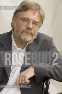 Fred Pearce, enviromental writer . CREDIT Geraint Lewis
©Writer Pictures/Rosebud2