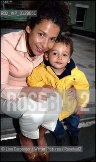 Marianne Pearl..copyright©Lisa Carpenter/Writer Pictures/Rosebud2