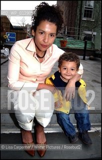 Marianne Pearl..copyright©Lisa Carpenter/Writer Pictures/Rosebud2