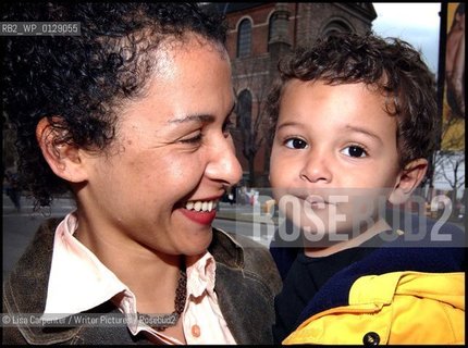 Marianne Pearl..copyright©Lisa Carpenter/Writer Pictures/Rosebud2