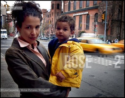 Marianne Pearl..copyright©Lisa Carpenter/Writer Pictures/Rosebud2