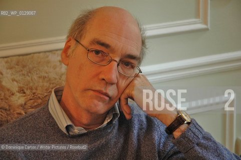 Iain Pears..Copyright©Dominique Carton/Writer Pictures/Rosebud2