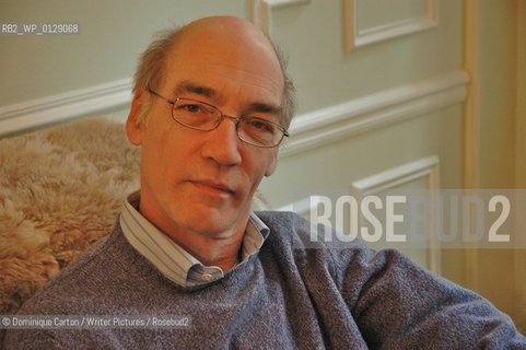 Iain Pears..Copyright©Dominique Carton/Writer Pictures/Rosebud2