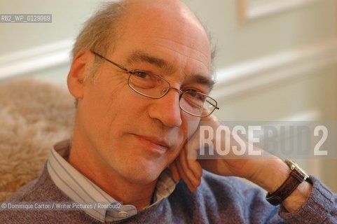 Iain Pears..Copyright©Dominique Carton/Writer Pictures/Rosebud2