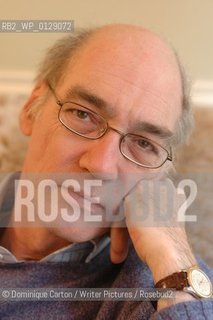 Iain Pears..Copyright©Dominique Carton/Writer Pictures/Rosebud2