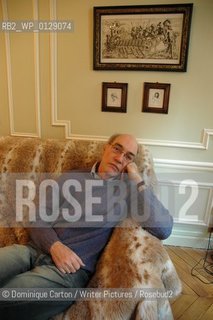 Iain Pears..Copyright©Dominique Carton/Writer Pictures/Rosebud2