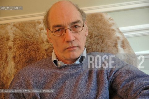 Iain Pears..Copyright©Dominique Carton/Writer Pictures/Rosebud2