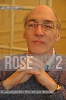 Iain Pears..Copyright©Dominique Carton/Writer Pictures/Rosebud2