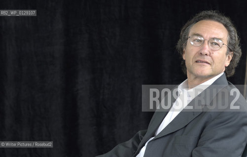 Pierre Peju,French Novel©Writer Pictures/Rosebud2