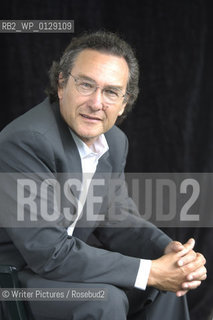 Pierre Peju,French Novel©Writer Pictures/Rosebud2