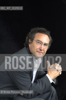 Pierre Peju,French Novel©Writer Pictures/Rosebud2