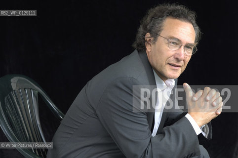 Pierre Peju,French Novel©Writer Pictures/Rosebud2