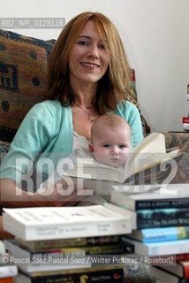 French writer Pierre Peju, author of The Girl from the Chartreuse at the Edinburgh International Book Festival 2005...Copyright©Pascal Saez.Pascal Saez/Writer Pictures/Rosebud2