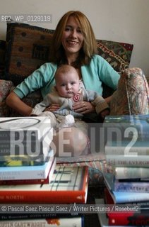 French writer Pierre Peju, author of The Girl from the Chartreuse at the Edinburgh International Book Festival 2005...Copyright©Pascal Saez.Pascal Saez/Writer Pictures/Rosebud2