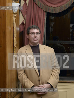 Richard Pelzer..copyright©Lesley Anne Churchill/Writer Pictures/Rosebud2