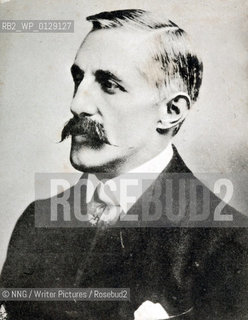 Max Pemberton (1863-1950).English novelist..Copyright©NNG/Writer Pictures/Rosebud2