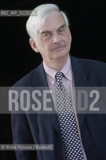 Professor Hugh Penning©Writer Pictures/Rosebud2