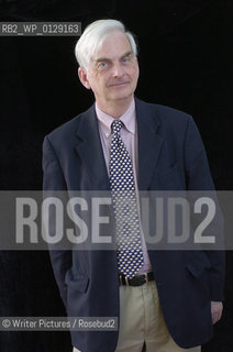 Professor Hugh Penning©Writer Pictures/Rosebud2