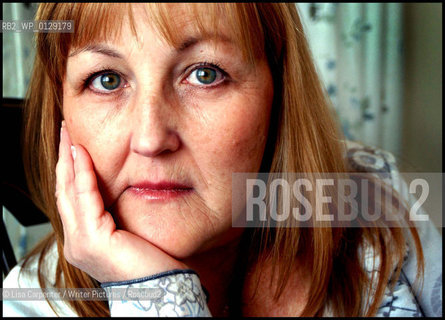 Kiki Peppard..copyright©Lisa Carpenter/Writer Pictures/Rosebud2