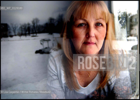 Kiki Peppard..copyright©Lisa Carpenter/Writer Pictures/Rosebud2