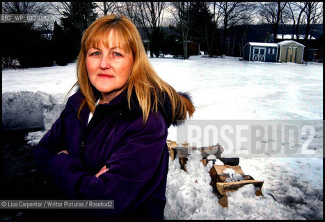 Kiki Peppard..copyright©Lisa Carpenter/Writer Pictures/Rosebud2