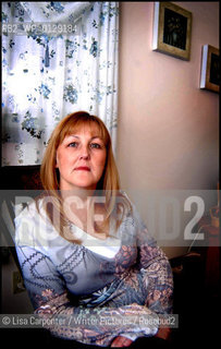 Kiki Peppard..copyright©Lisa Carpenter/Writer Pictures/Rosebud2