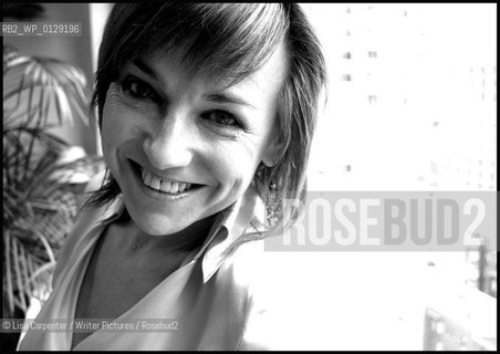 Esther Perel, author of Mating In Captivity..copyright©Lisa Carpenter/Writer Pictures/Rosebud2