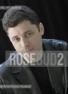 Elliot Perlman author  CREDIT Geraint Lewis
©Writer Pictures/Rosebud2