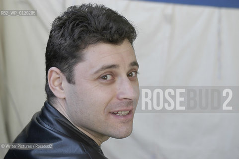 Elliot Perlman author  CREDIT Geraint Lewis
©Writer Pictures/Rosebud2