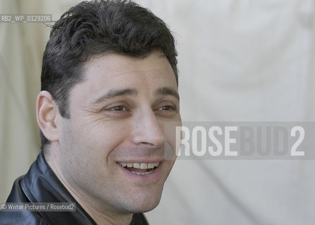 Elliot Perlman author  CREDIT Geraint Lewis
©Writer Pictures/Rosebud2