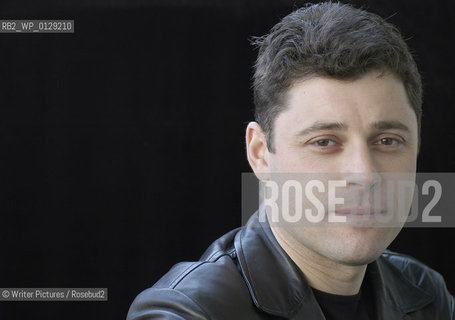 Elliot Perlman author  CREDIT Geraint Lewis
©Writer Pictures/Rosebud2