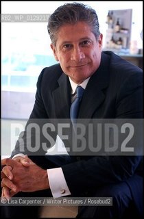 Dr Nicholas Perricone..copyright©Lisa Carpenter/Writer Pictures/Rosebud2