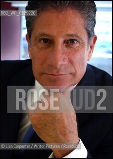 Dr Nicholas Perricone..copyright©Lisa Carpenter/Writer Pictures/Rosebud2