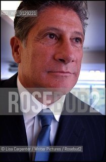 Dr Nicholas Perricone..copyright©Lisa Carpenter/Writer Pictures/Rosebud2