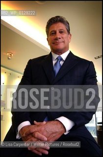 Dr Nicholas Perricone..copyright©Lisa Carpenter/Writer Pictures/Rosebud2