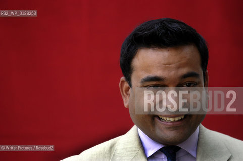 Raj Persad  Psychiatrist and Television personality  CREDIT  Geraint Lewis
©Writer Pictures/Rosebud2