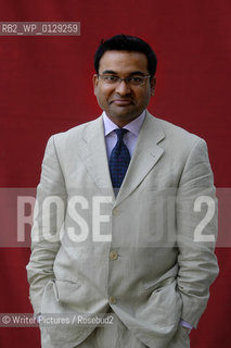 Raj Persad  Psychiatrist and Television personality  CREDIT  Geraint Lewis
©Writer Pictures/Rosebud2