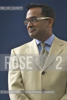 Raj Persaud..copyright©Dominique Carton/Writer Pictures/Rosebud2