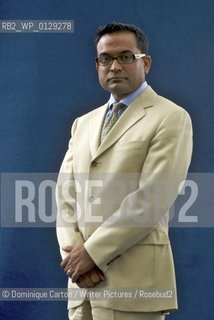 Raj Persaud..copyright©Dominique Carton/Writer Pictures/Rosebud2