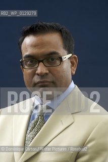 Raj Persaud..copyright©Dominique Carton/Writer Pictures/Rosebud2