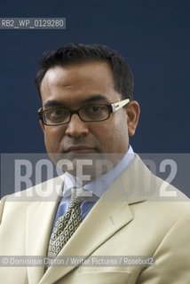 Raj Persaud..copyright©Dominique Carton/Writer Pictures/Rosebud2