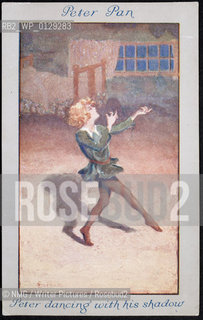 Peter Pan.from a book by J M Barrie.Copyright©NMG/Writer Pictures/Rosebud2