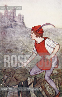 Peter Pan.from a book by J M Barrie.Copyright©NMG/Writer Pictures/Rosebud2