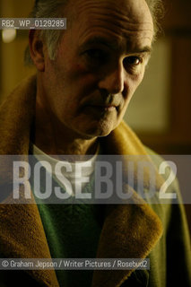 Film-maker and author Chris Petit.copyright©Graham Jepson/Writer Pictures/Rosebud2