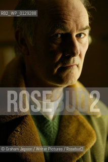 Film-maker and author Chris Petit.copyright©Graham Jepson/Writer Pictures/Rosebud2