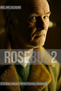 Film-maker and author Chris Petit.copyright©Graham Jepson/Writer Pictures/Rosebud2