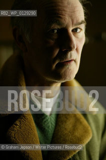 Film-maker and author Chris Petit.copyright©Graham Jepson/Writer Pictures/Rosebud2