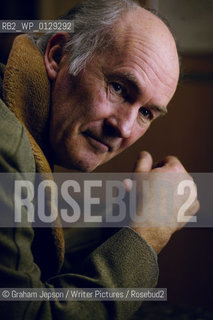Film-maker and author Chris Petit.copyright©Graham Jepson/Writer Pictures/Rosebud2