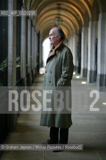 Film-maker and author Chris Petit.copyright©Graham Jepson/Writer Pictures/Rosebud2