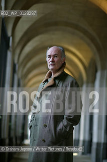 Film-maker and author Chris Petit.copyright©Graham Jepson/Writer Pictures/Rosebud2